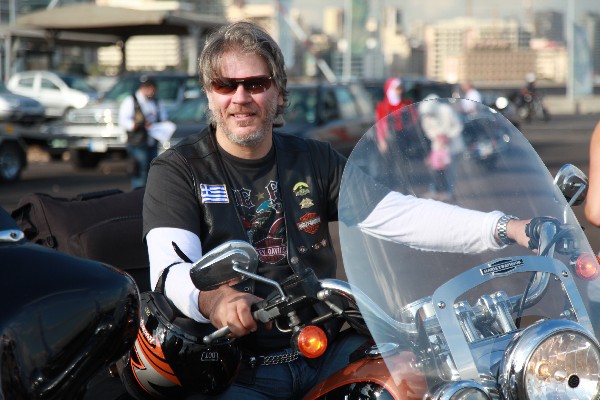 Harley Davidson Lebanon Tour